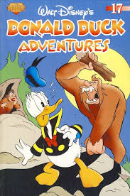 Donald Duck Adventures #17