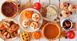 Added sugar or less per serving. Navigating The Thanksgiving Dessert Table The Secret Ingredient
