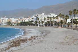 San Nicolás Beach - Adra (Almería)