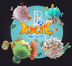 Axie Infinity Logo Clothing Design Jrbeideas In 2021 Clothing Logo Logo Design