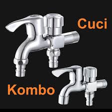 Sebagai kran shower dan sebagai kran bak mandi atau kran biasa. Harga Kran Air Cabang Terbaik Alat Pertukangan Perlengkapan Rumah Juni 2021 Shopee Indonesia