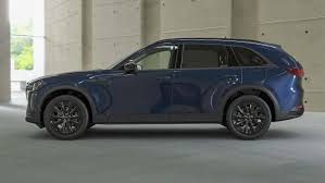 Image result for Deep Crystal Blue 2025 CX-90