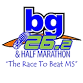 bg26.2 and Half Marathon & bg6000