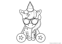 Coloriage Hamburger Kawaii Frais Coloriage Licorne Kawaii A Imprimer Coloriage Licorne Coloriage Dessin Kawaii A Colorier Coloriage Kawaii