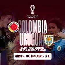 Current time and weather in colombia in other languages qué hora es en colombia Colombia Uruguay Hora Formaciones Y Por Donde Verlo En Vivo