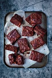 Mes Meilleurs Brownies Vegan Recette Cuisine Vegan Recette Brownies Nourriture Arc En Ciel