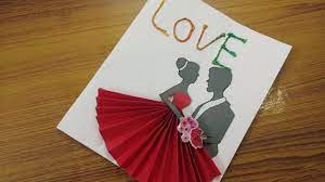 We try to be as professional as possible to provide you the best picture on the internet, you can share or pass this on to your friend with flickr, facebook, google+, stumble, tumblr. Youtube Surprise Gift For Husband Handmade Beautiful Card Handmade Gifts For Husband Beautiful Handmade Cards Surprise Gifts For Husband