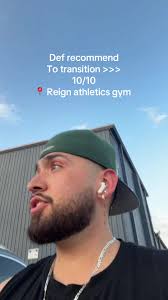 Literally the best decision I've made fr #fyp #guapgeo #warehousegym ...