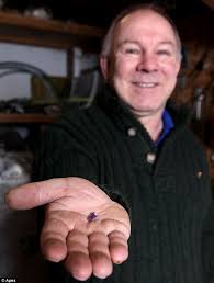 Businessman who spent £1m restoring Spitfire he found in a scrapyard 10  years ago sees it fly again