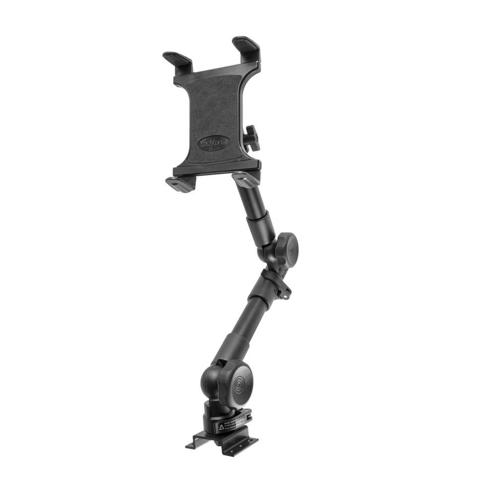 Heavy Duty Drill Base Mount 20"-24" Aluminum Telescoping Arm