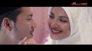 You can streaming and download for free here! Showbiz Newlyweds Fazura And Fattah Share Video Footages From Their Akad Nikah Ceremony On Social Media