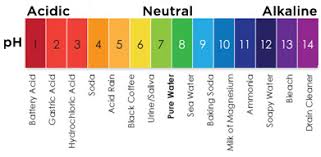 What Is Ph Ph Chart Ph Of Water Know Your Water Alabama