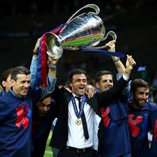 It's just that one team was more brilliant than the other. Barcelona See Off Juventus To Claim Fifth Title Uefa Champions League Uefa Com