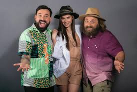 Cel mai dur reality show de aventura asia express revine cu sezonul 3 in 2020 la antena 1! D7lc 0lmetmuom