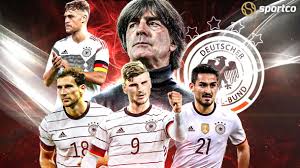 Sieben siege und eine niederlage gab es in der em qualifikation 2020 für das team von jogi löw. Germany Team For Euro 2021 Squad List Manager Profile Key Players German National Team Group Fixtures