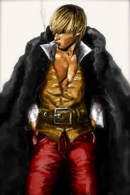 Luffy's crew is comprised of zoro, nami, usopp, sanji, chopper, robin, franky and brook. Film Z Sanji By Charlienozaki On Deviantart
