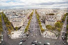 01 53 53 64 00 Paris Wants To Revamp The Champs Elysees Retaildetail