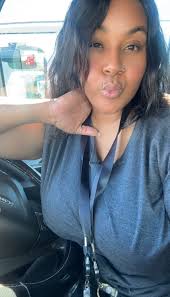 Snowfall in Bend, Oregon