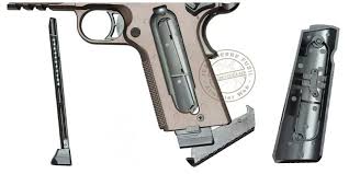 Magazine for gun sig sauer 1911 gsr material: Sig Sauer Asp 1911 Spartan Airgun 177 Bb Bore Jp Fusil