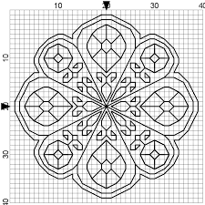 Free Biscornu Cross Stitch Patterns One Pinner Stated