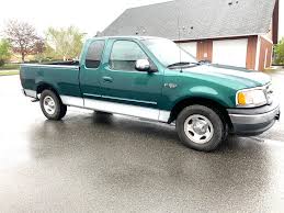Image result for Dark Teal 1999 F150