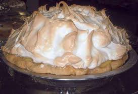 Homemade Lemon Meringue Pie Ingredients 1 Cup White Sugar 2 Tablespoons All Purpose Flour 3 Tablespo Best Lemon Meringue Pie Meringue Pie Recipes Meringue Pie