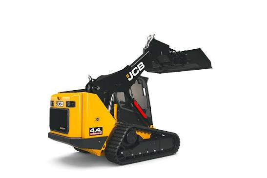 JCB 300T Compact Track Loader
