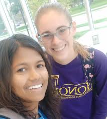 Miranda Bass: A Chaotic Journey Abroad