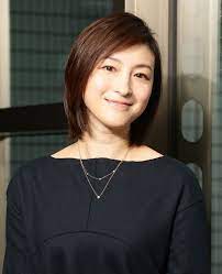 広末涼子 19歳以来の受賞 映画大賞 シネマニュース nikkansports com フォーマルなヘアスタイル ヘアースタイル 髪型