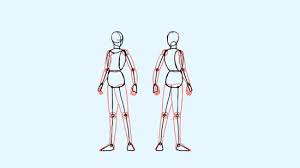 Here i will be posting videos of me drawing and coloring, along with tips on how to draw, and information about materials that i use! How To Draw A Body 14 Steps With Pictures Wikihow