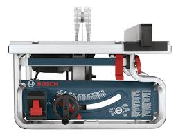 Bosch 10inch Portable Jobsite Table Saw Gts1031 With Onehanded Carry Handle Click On The Picture For Added Information Jobsite Table Saw Table Saws Saws