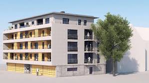 Günstige unterkünfte im elsass ab 19 €/nacht. Wbg Will Stadtmitte Starken In Tailfingen Entsteht Weiteres Haus Mit 14 Wohnungen Albstadt Umgebung Schwarzwalder Bote