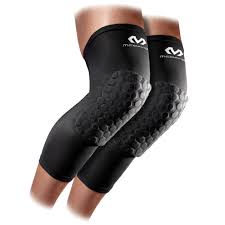 Mcdavid Hex Leg Knee Sleeves Pair