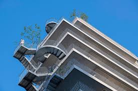 Designboom On Twitter Mount Fuji Architects Studio Connects Hotel Siro In Tokyo With Different Staircases Https T Co Gtaqtxphug