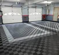 OEM and ODM Interlocking Garage Plastic Flooring, Injection Molding for Car  Wash Grate Floor Tile Plastic Garage Floor Tiles