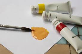 How To Make The Color Yellow Darker With Pictures Ehow Mustard Yellow Paints Mixing Paint Colors Yellow Painting