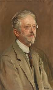 Charles Herbert Woodbury by John Singer Sargent