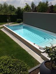 Schwimmspa Xl Kleine Hinterhof Pools Schwimmbad Designs Gartenpools