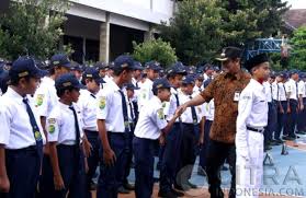 Ini Nilai Standar Passing Grade Smp Favorit Di 5 Kota Citra Indonesia