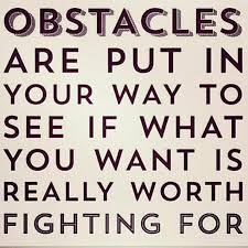 Quotes About Obstacle In Life 49 Quotes