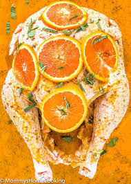 It works really well on turkey. Best Citrus Chipotle Turkey Marinade Mommy S Home Cooking