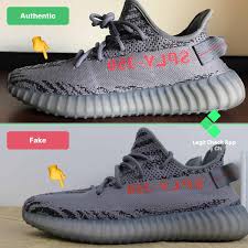 Here is one of the best ways to identify either sneaker yeezy 350 v2 is real or fake. Yeezy Boost 350 V2 Beluga Bb1826 And Ah2203 Real Vs Fake Guide Legit Check By Ch