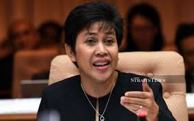 Datuk nor shamsiah mohd yunus has been confirmed as the new governor of bank negara malaysia. Malaysia Can Borrow More If Needed Says Bank Negara Governor