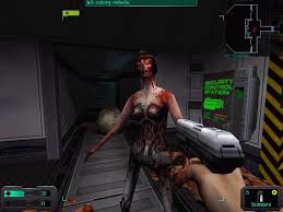 System Shock 2 Pc Review And Full Download Old Pc Gaming