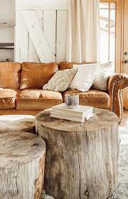 5 out of 5 stars. How To Make A Tree Stump Coffee Table Twelve On Main