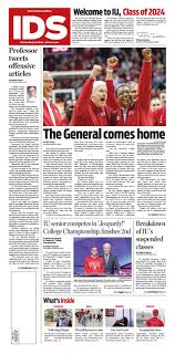 Ids 2020 Freshman Edition By Indiana Daily Student Specials Guides Issuu