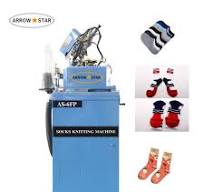 High Speed Fully Computerized Circular Sock Knitting Machine