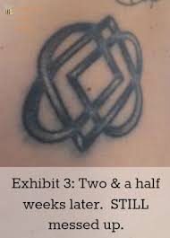 I would recommend staying away from using lotions as those contain i ve used this method for both my sleeves, my legs, and my back tattoos and never had any issues with infection or healing. New Tattoo Blowout 2020 Medium Size 40 2 Kb Image