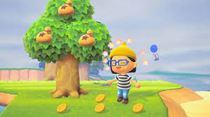 Psa You Can Plant Money Trees In Animal Crossing New Horizons Don T Miss Out On This Lucrative Opportunity Animal Crossing Money Tree Plant Money Trees