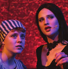 With Courage and Compassion